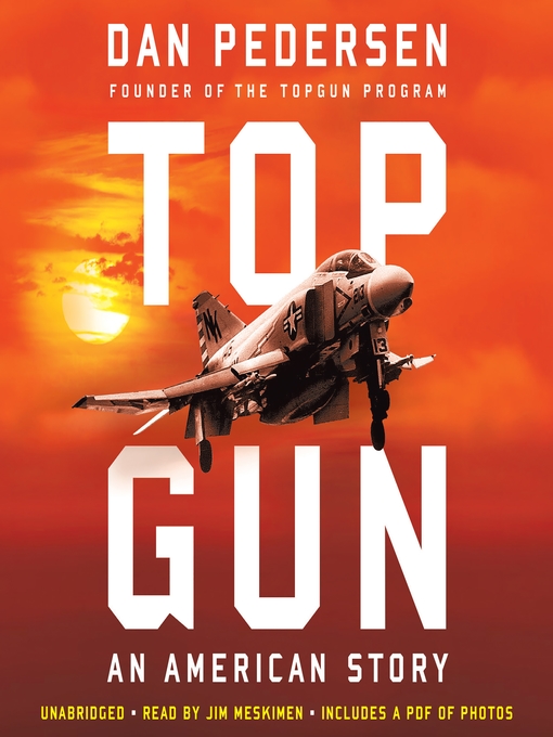 Title details for Topgun by Dan Pedersen - Available